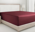 California Design Den King Size Fitted Sheet Only, Deep Pocket Soft 400 Thread by CaliforniaDesignDen