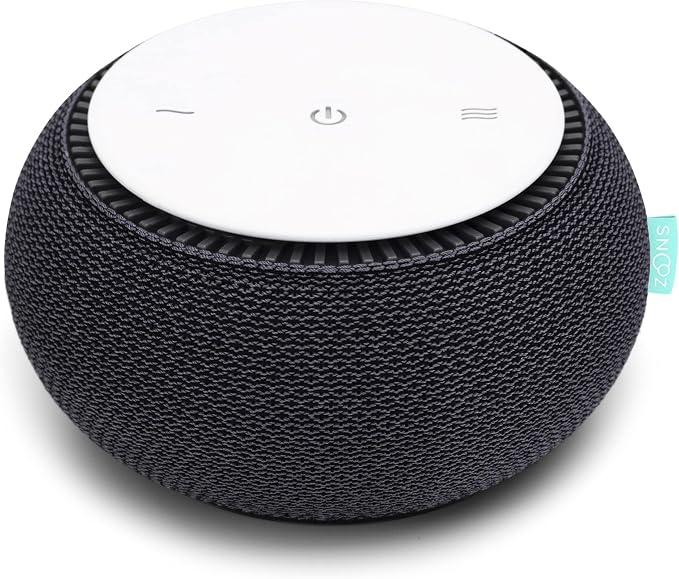 SNOOZ Smart White Noise Machine by SNOOZ