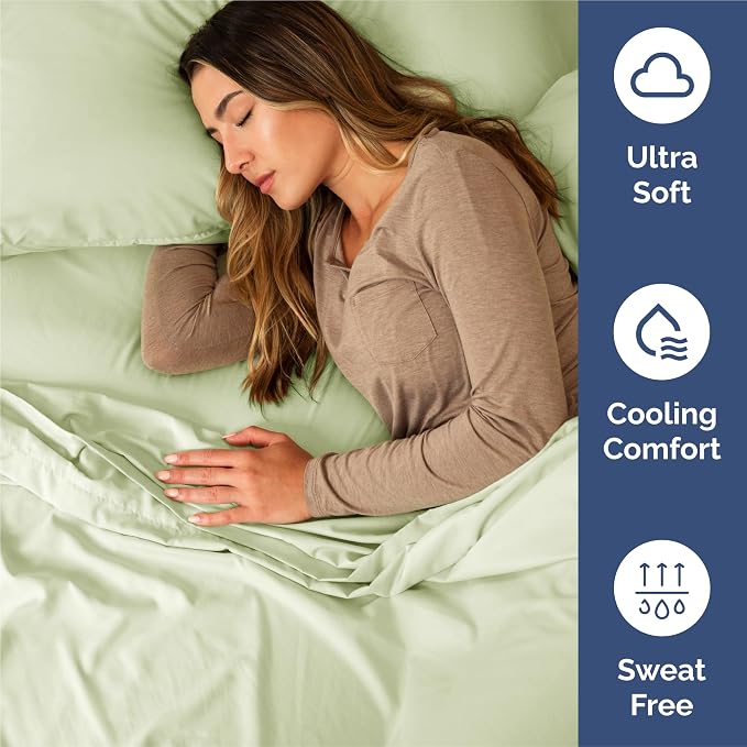 King 6 Piece Sheet Set - Image 4
