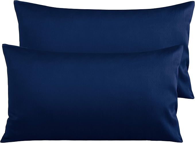 NTBAY Egyptian Cotton King Pillowcases by NTBAY