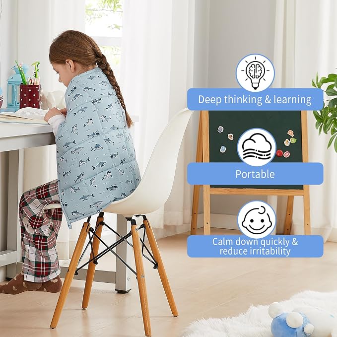 HOSUKKO Weighted Blanket - Image 2