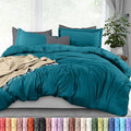 Utopia Bedding Duvet Cover Queen Size by UTOPIABEDDING