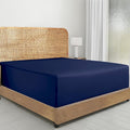 California Design Den 100% Organic Cotton Fitted Sheet Only by CaliforniaDesignDen