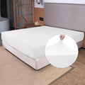Soft Stretch Queen Size Fitted Sheet Only by NYHOME