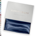 SUNDAYSILKS™ Premium Silk Pillow Cases | 100% Mulberry Silk Pillowcase by ColoradoHomeCo