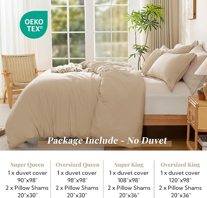 MILDLY Super Soft Duvet Cover - Image 6