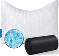 KUCEY Cooling Side Sleeper Pillow by Kucey