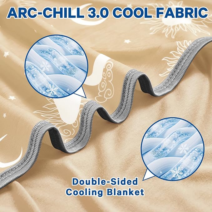 inhand Cooling Blanket King Size - Image 3