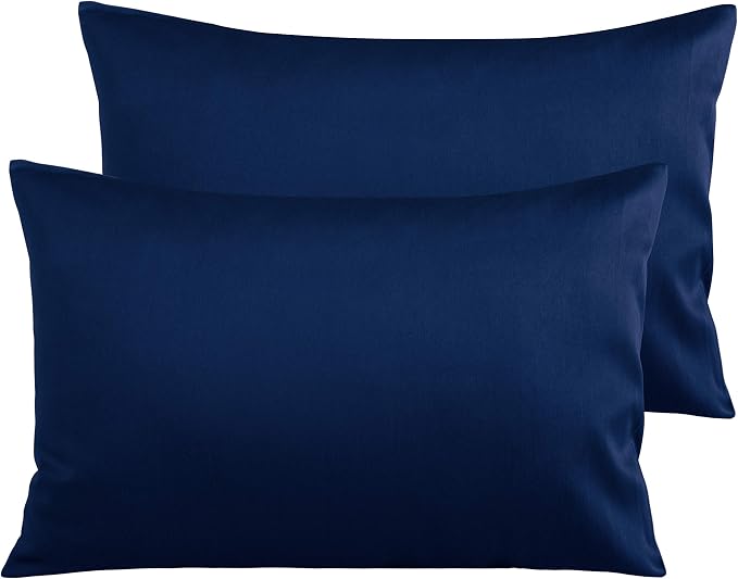 NTBAY Egyptian Cotton Queen Pillowcases by NTBAY