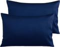NTBAY Egyptian Cotton Queen Pillowcases by NTBAY
