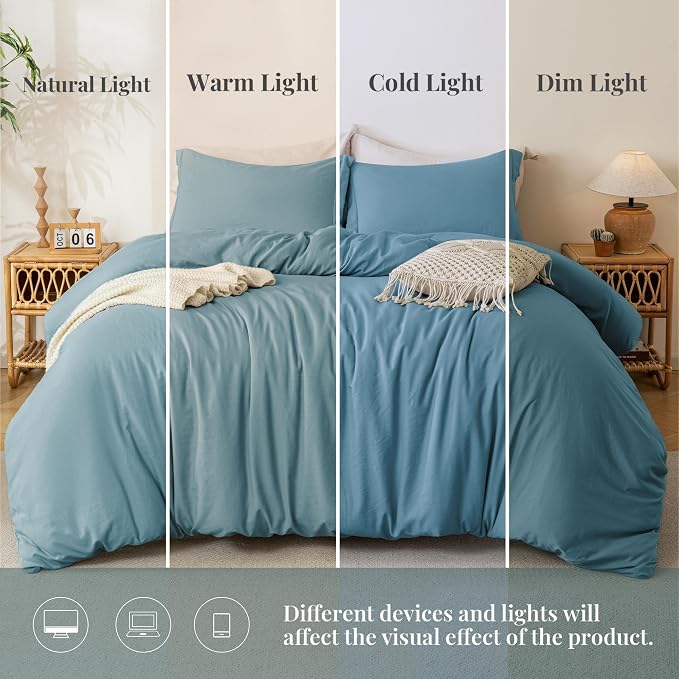 MILDLY Super Soft Duvet Cover - Image 4