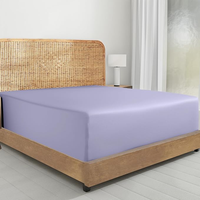 California Design Den King Fitted Sheet Only by CaliforniaDesignDen