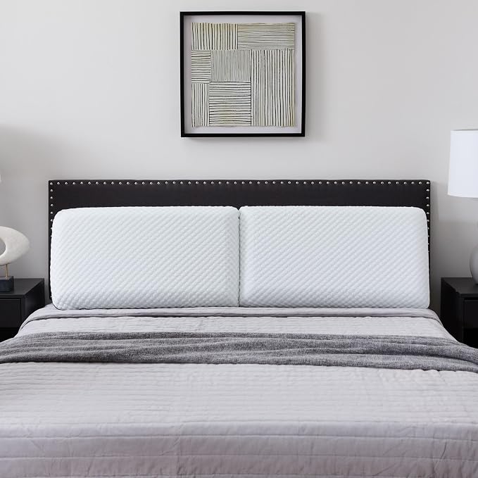 WEEKENDER Gel Memory Foam Pillow - Image 8