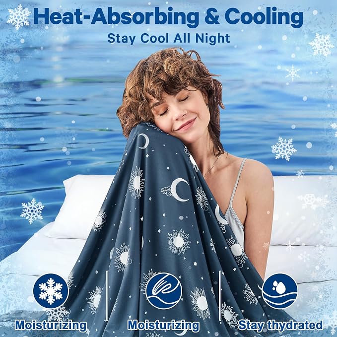inhand Cooling Blanket Full Size - Image 2