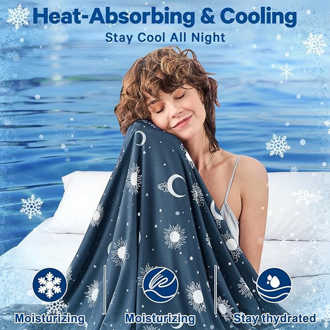 inhand Cooling Blanket King Size - Image 2