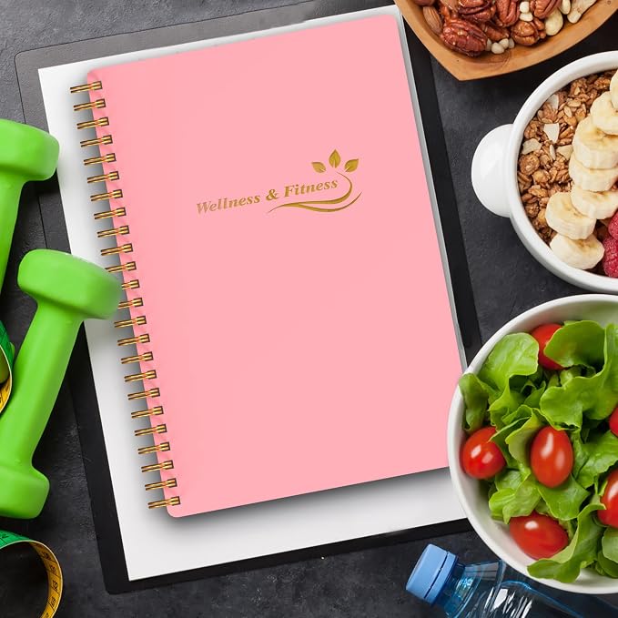 Wellness Planner & Fitness Log - Image 6