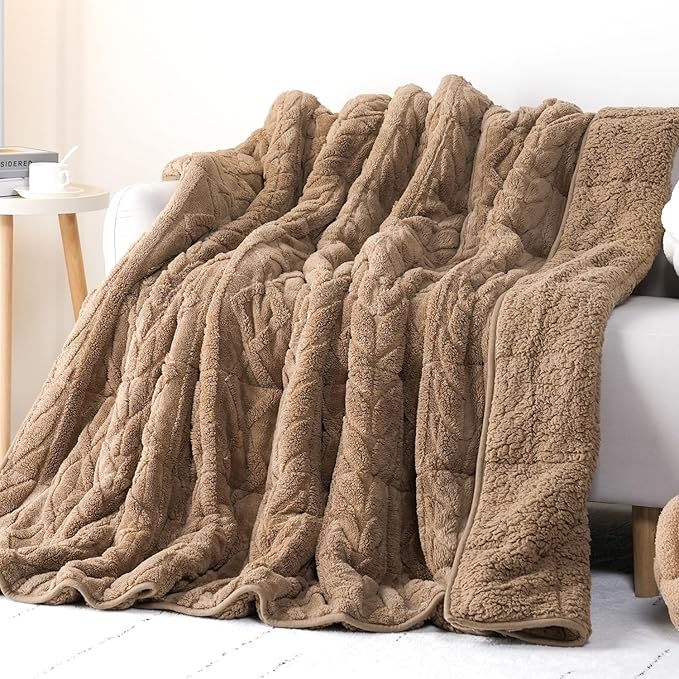 Cottonblue Adults Weighted Blanket 15lbs by Cottonblue