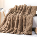 Cottonblue Weighted Blanket 15lbs Queen Size by Cottonblue
