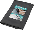 Bamboo Viscose Wedge Pillow Case Cover 24" W x 24" L x 10" H, Moisture-Wicking by PLANETOFBAMBOO