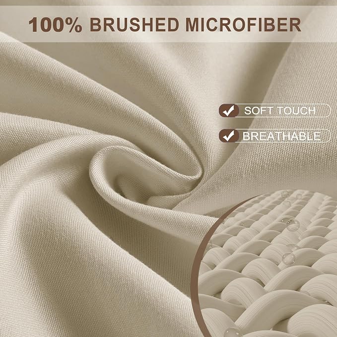 FreshCulture Full Fitted Sheet - Image 2