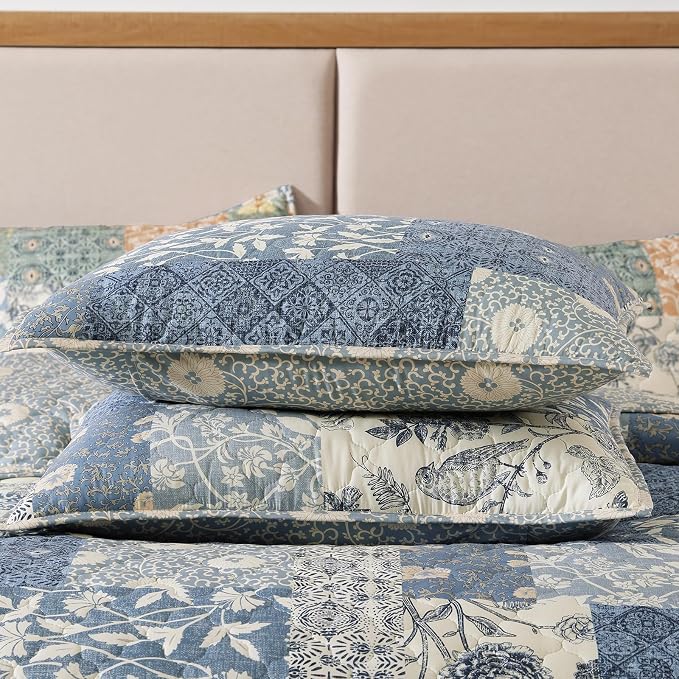 CASAAGUSTO Twin Quilt Set - Image 5