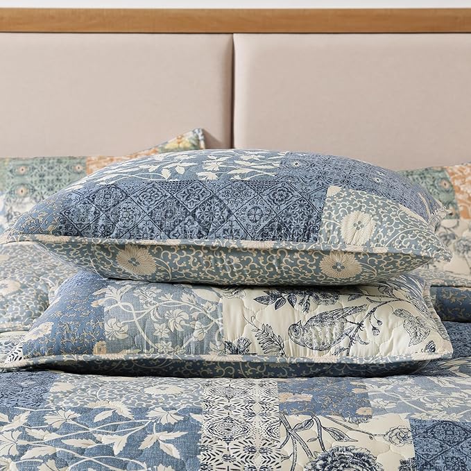 CASAAGUSTO Queen Quilt Set - Image 5