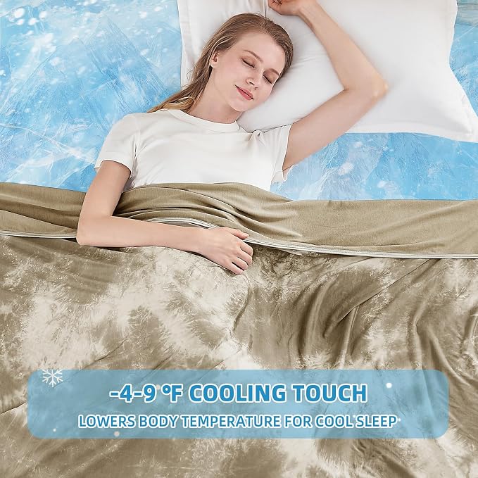 inhand Cooling Blanket Full Size, Cooling Blankets - Image 2