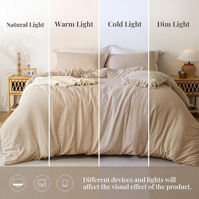 MILDLY Super Soft Duvet Cover - Image 4
