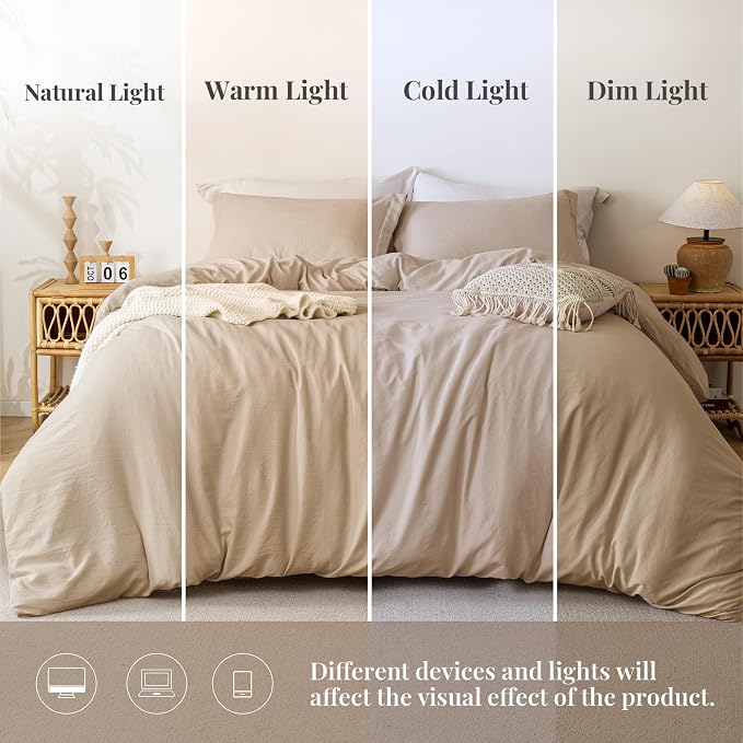 MILDLY Super Soft Duvet Cover - Image 4