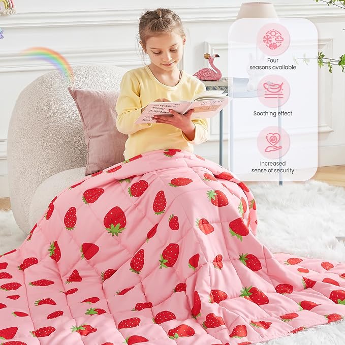 HOSUKKO Weighted Blanket - Image 2