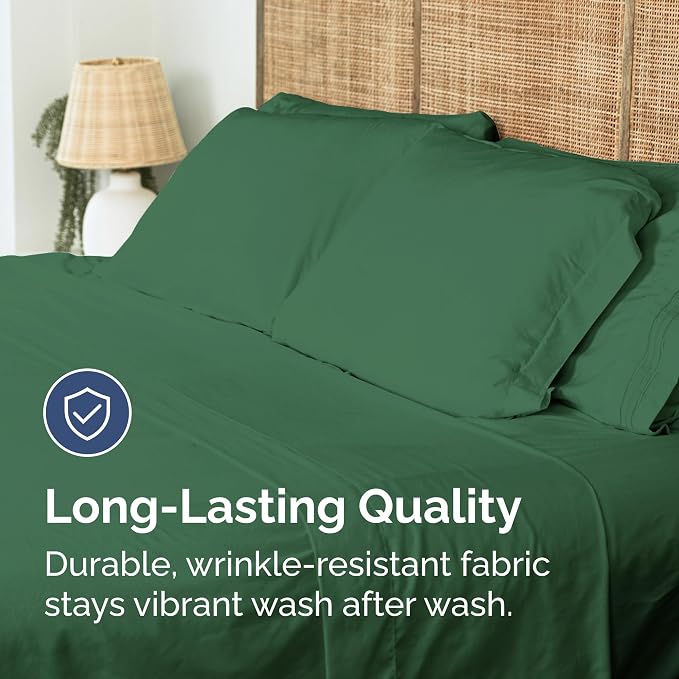 Twin XL Size Flat Sheet - Image 4