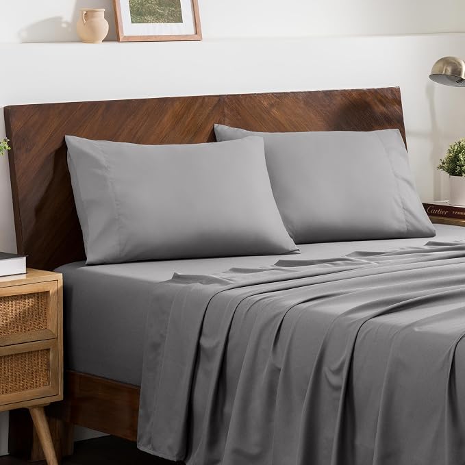 Bare Home Microfiber Pillow Cases - Image 2