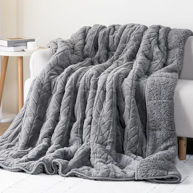 Cottonblue Weighted Blanket for Adults by Cottonblue