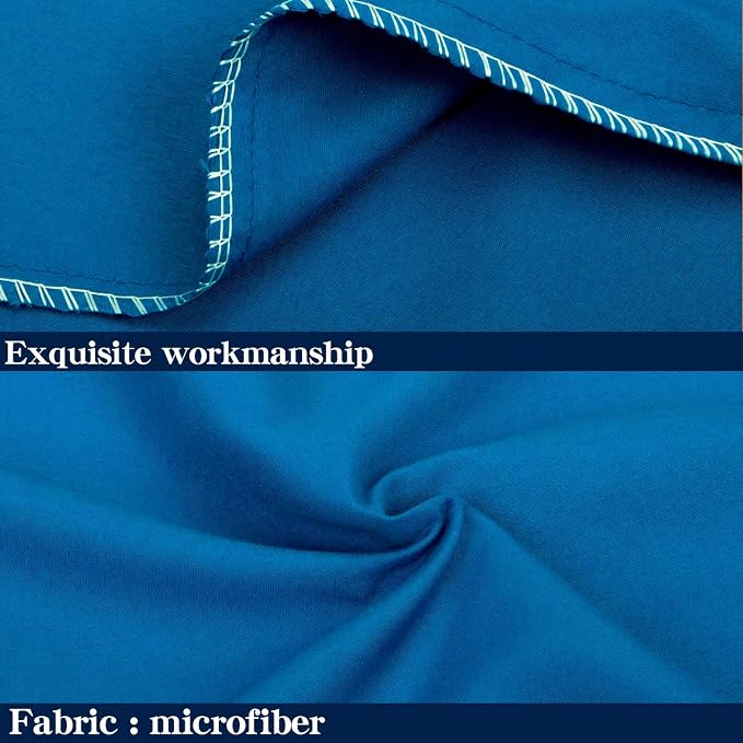 NTBAY King Pillowcase Set - Image 3