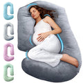 PILLANI Pregnancy Pillows for Sleeping – 57-Inch Maternity Pillow for Pregnant by Pillani