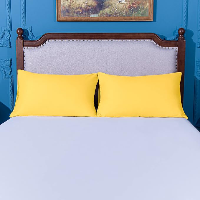 NTBAY Standard Pillowcase Set - Image 4
