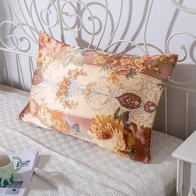 100% Mulberry Silk Pillowcase for Hair and Skin Health - Image 6