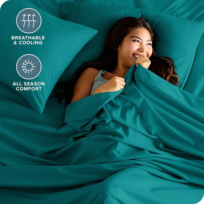 Bare Home Full Sheet Set - Image 3