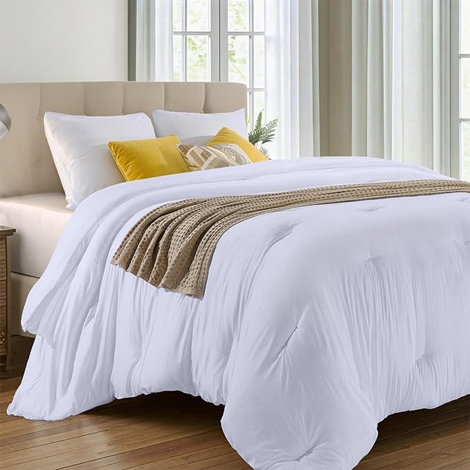 Utopia Bedding All Season Down Alternative Quilted Twin XL Comforter, Duvet by UTOPIABEDDING