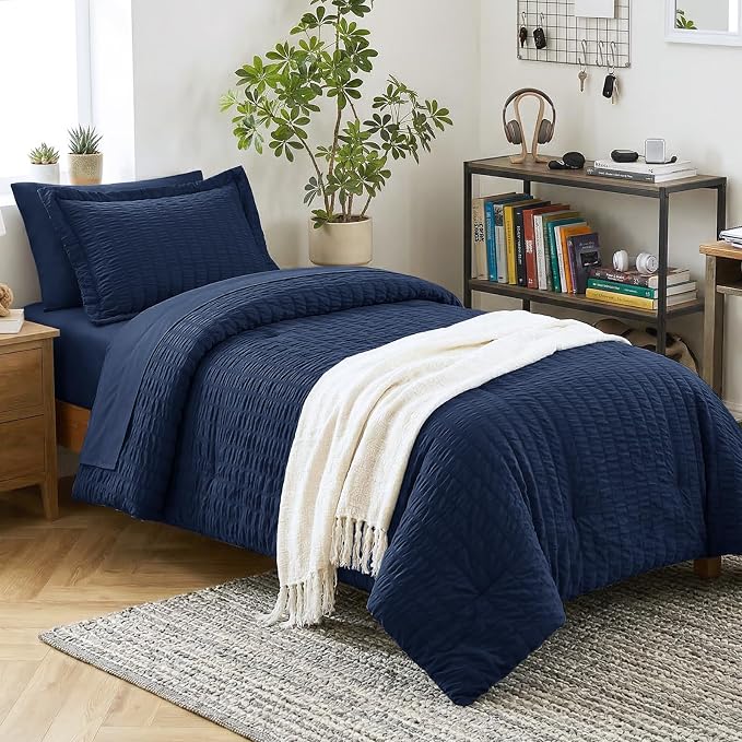 CozyLux Twin XL Comforter Set by CozyLux