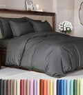 Duvet Cover Cal King Size Set by CGKUnlimited