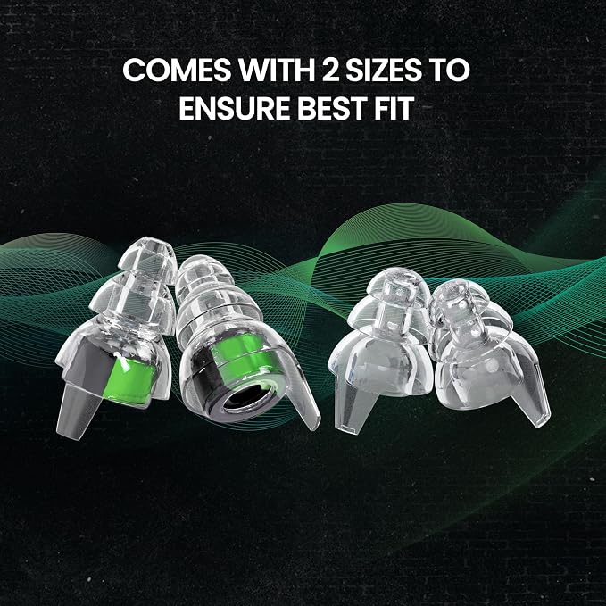 Eargasm High Fidelity Earplugs: When We were Young Edition - Image 6