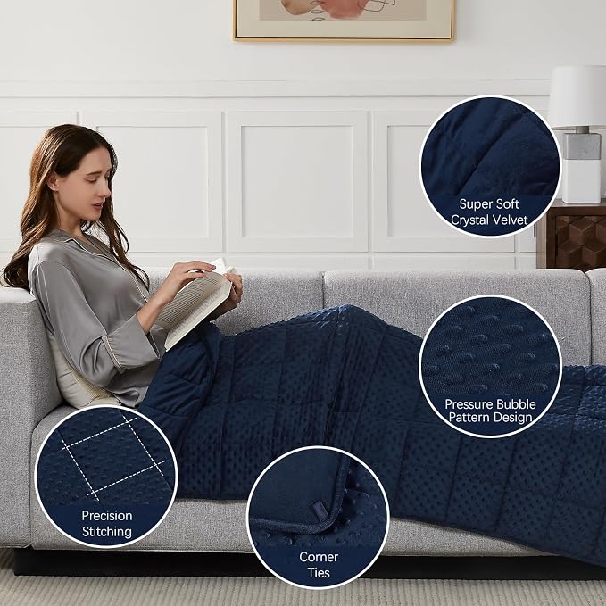 CuteKing Weighted Blanket - Image 5