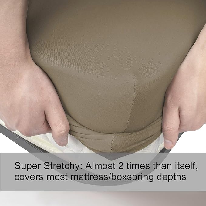 King Size Fitted Sheet Only - Image 4