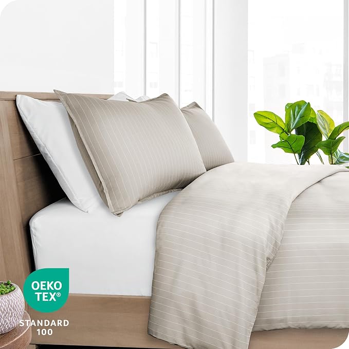 Bare Home Bedding Duvet Cover Extra Long Size - Image 5