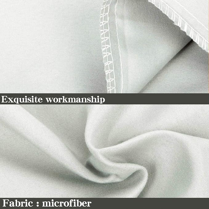 NTBAY Queen Pillowcase Set - Image 2