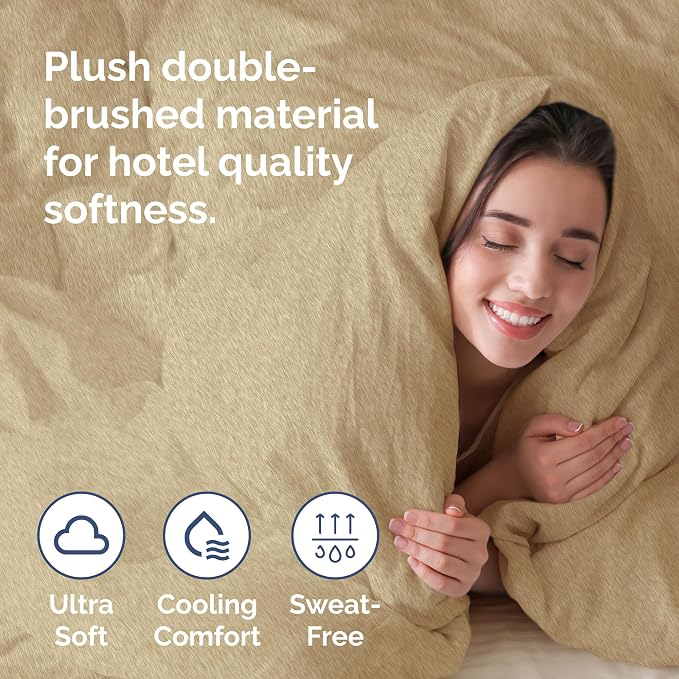 Duvet Cover King Size Set - Image 3