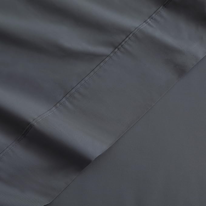 Flat Sheet Only Full Size, 400 TC 100% Egyptian Cotton Flat Sheet - Image 2