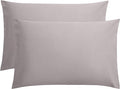FLXXIE 2 Pack Microfiber Queen Pillow Cases, 1800 Super Soft Pillowcases by FLXXIE