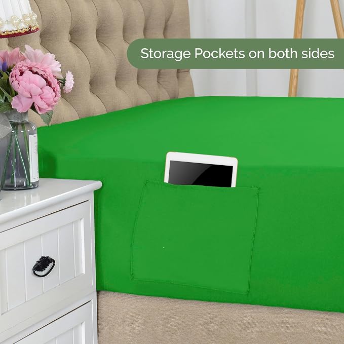 Elegant Comfort 1500 Premium Hotel Quality 18-21 Inches Deep - Image 3